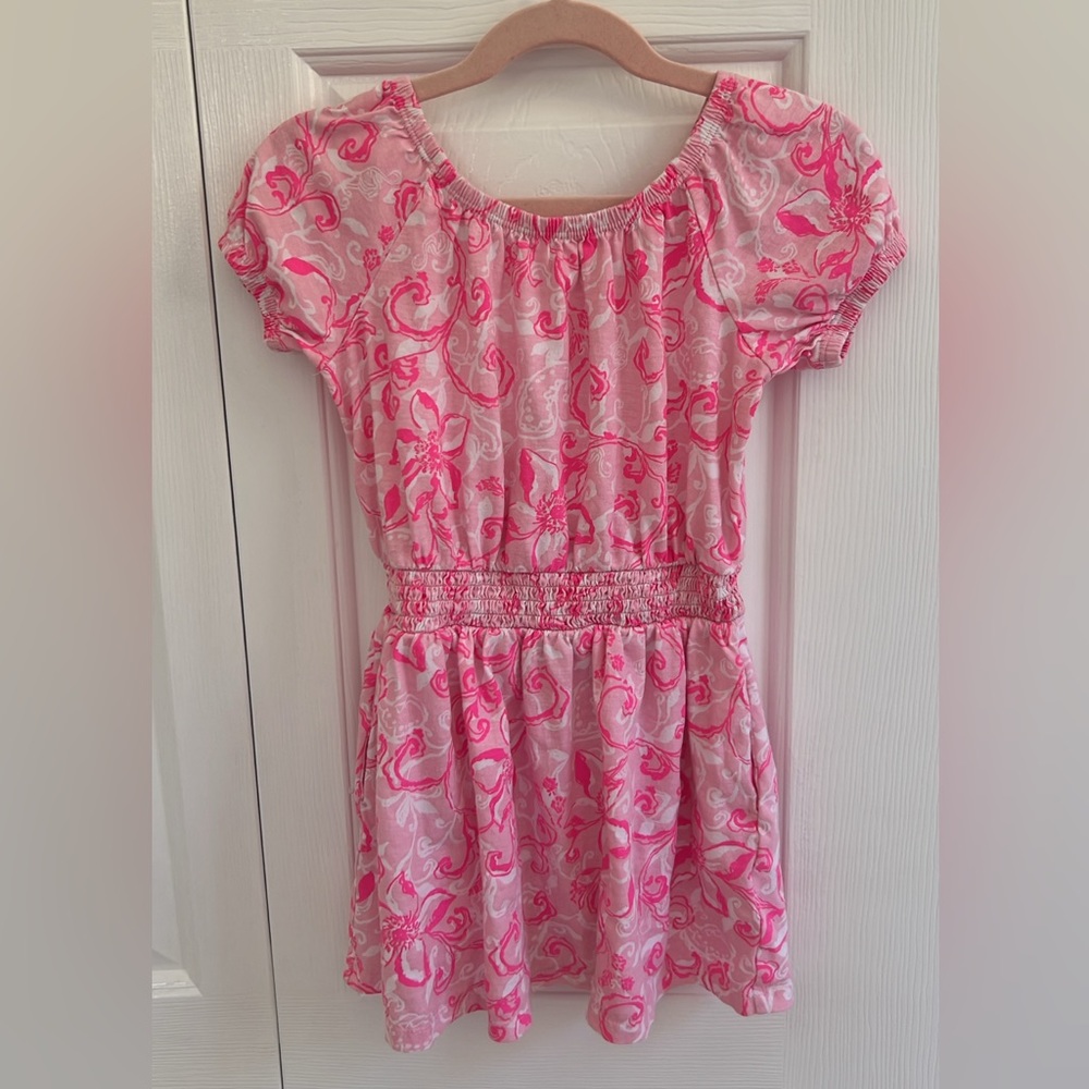 Girls Lilly Pulitzer Wyndmoor Dress